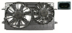 COOLING FAN ASSY 2.2L/3.5L/3.9L FOR MALIBU 04-08/MAXX 04-07/ 2.4L/3.5L FOR G6 05-10/ AURA 08-09 PLEASE CHECK PICTURE