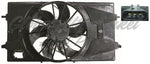 COOLING FAN ASSY 2.2L — photo 1