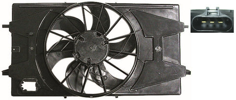 COOLING FAN ASSY 2.2L