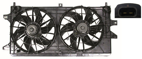 COOLING FAN ASSY 3.4L/3.8L