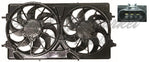 COOLING FAN ASSY 2.0L — photo 1