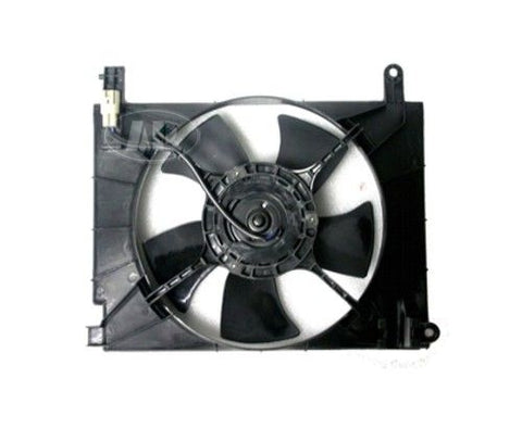 RADIATOR FAN ASSY W/O AC