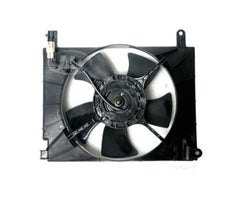 RADIATOR FAN ASSY W/O AC