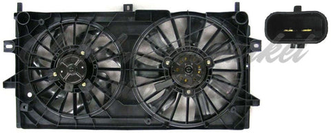 COOLING FAN ASSY 3.5L/3.9L