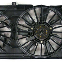 COOLING FAN ASSY 3.5L/3.9L