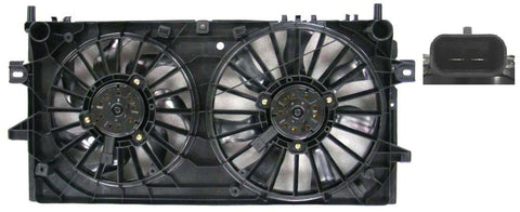 COOLING FAN ASSY 5.3L