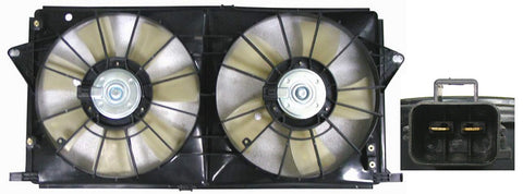 COOLING FAN ASSY