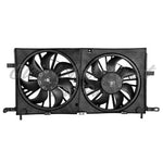 COOLING FAN ASSY 3.5 W/RR AC — photo 2