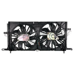 COOLING FAN ASSY 3.5 W/RR AC — photo 3
