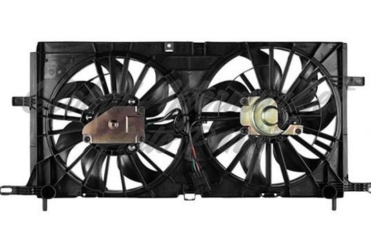 COOLING FAN ASSY 3.5L