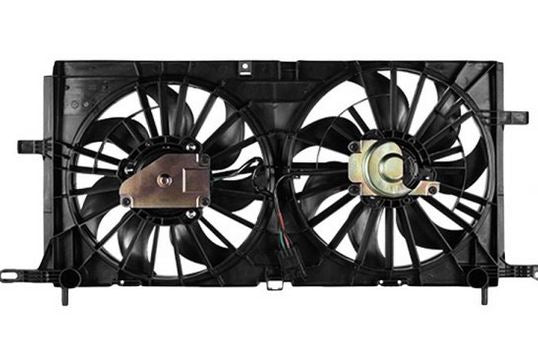 COOLING FAN ASSY 3.5L