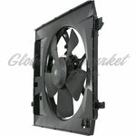 COOLING FAN ASSY 2.2/2.4L — photo 3