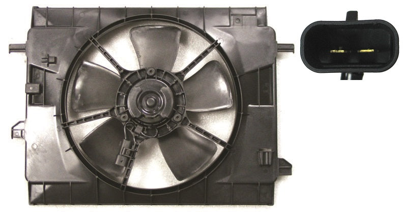 COOLING FAN ASSY 2.2/2.4L