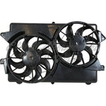 COOLING FAN ASSY 3.5L — photo 2