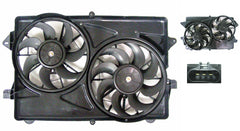 COOLING FAN ASSY 3.5L