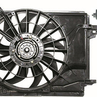 COOLING FAN ASSY