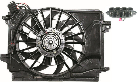 COOLING FAN ASSY