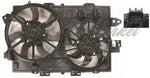 COOLING FAN ASSY 3.4L DUAL FAN ASSY EQUINOX/TORRENT — photo 1