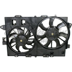 COOLING FAN ASSY 3.4L DUAL FAN ASSY EQUINOX/TORRENT — photo 2