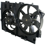 COOLING FAN ASSY 3.4L DUAL FAN ASSY EQUINOX/TORRENT — photo 3