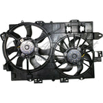 COOLING FAN ASSY 3.4L DUAL FAN ASSY EQUINOX/TORRENT — photo 4