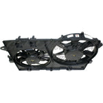 COOLING FAN ASSY 3.4L DUAL FAN ASSY EQUINOX/TORRENT — photo 5