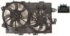 COOLING FAN ASSY 3.4L DUAL FAN ASSY EQUINOX/TORRENT