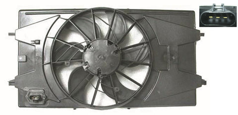 COOLING FAN ASSY 2.4L
