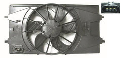 COOLING FAN ASSY 2.4L