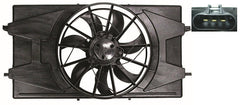 RADIATOR FAN ASSY 2.2/2.4L