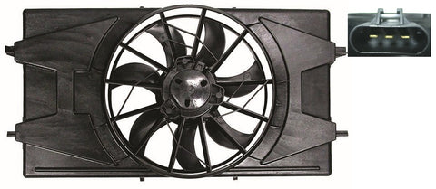 RADIATOR FAN ASSY 2.2/2.4L
