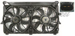 COOLING FAN ASSY 6.2L V8 — photo 1