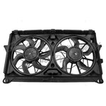 COOLING FAN ASSY 6.2L V8 — photo 2