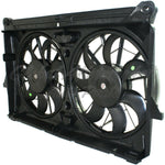 COOLING FAN ASSY 6.2L — photo 5