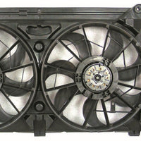 COOLING FAN ASSY 6.2L