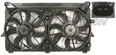 COOLING FAN ASSY 4.8L/5.3L