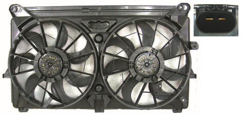 COOLING FAN ASSY