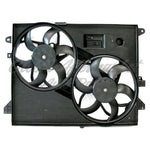 COOLING FAN ASSY 2.4/3.5/3.6L — photo 2
