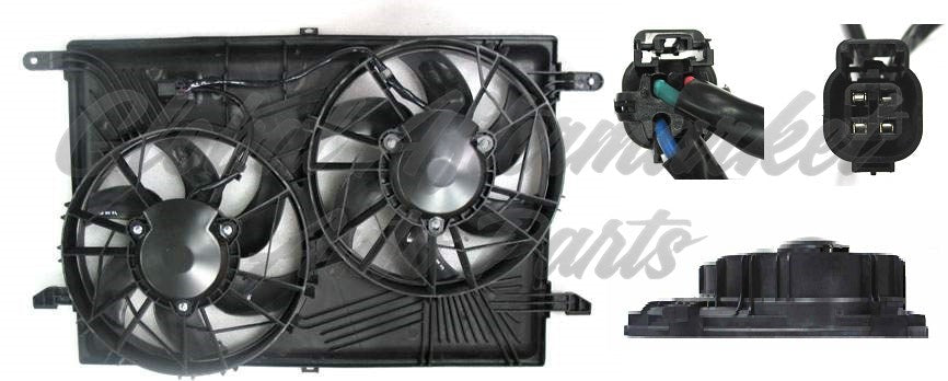 COOLING FAN ASSY