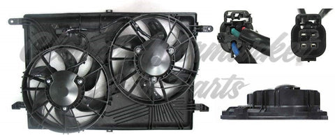 COOLING FAN ASSY