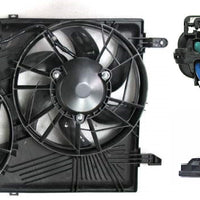 COOLING FAN ASSY