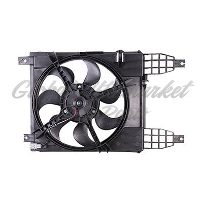 COOLING FAN ASSY 1.6L