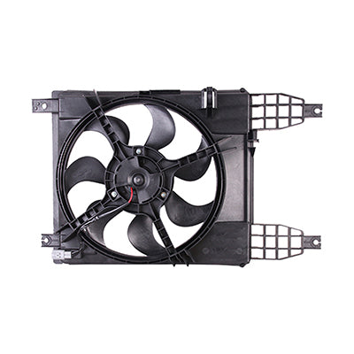 COOLING FAN ASSY 1.6L