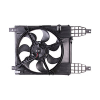 COOLING FAN ASSY 1.6L