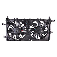 COOLING FAN ASSY 3.9L