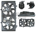 COOLING FAN ASSY 3.6L V6 — photo 1