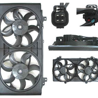 COOLING FAN ASSY 3.6L V6