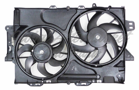 COOLING FAN ASSY 3.6L DUAL FAN ASSY 2ND DESIGN