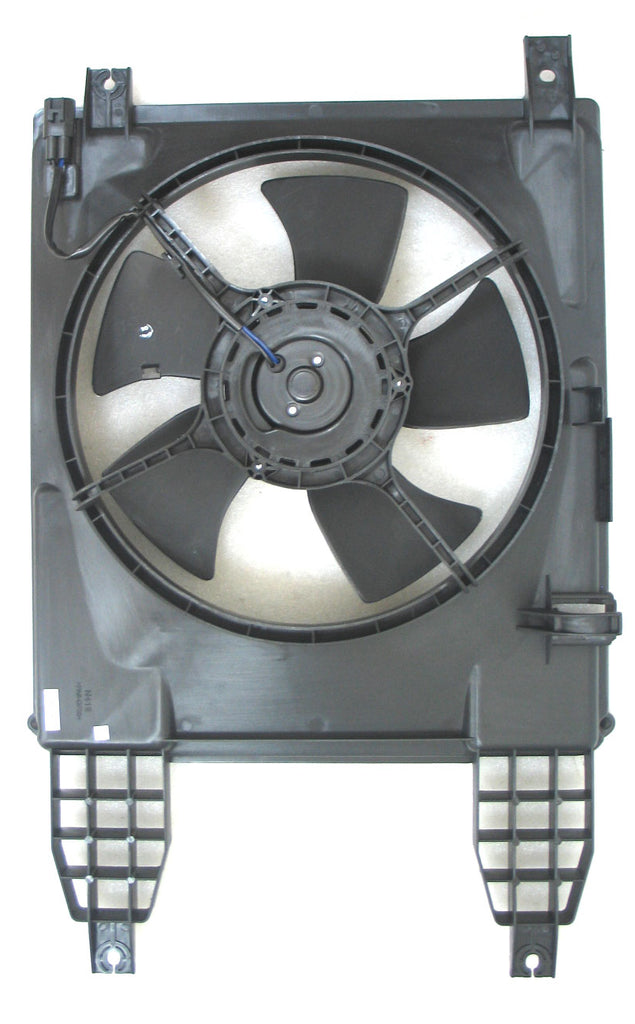 COOLING FAN ASSY