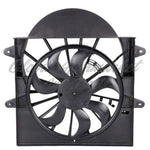 RADIATOR FAN ASSY 3.6/4.6L W/O TOWING — photo 3